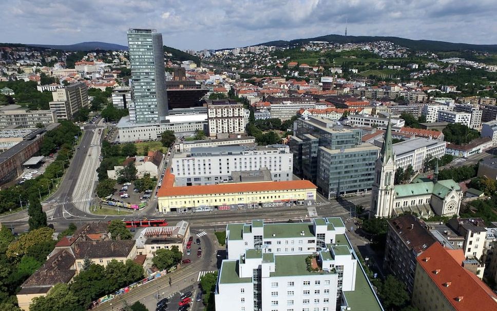 Outdoor view Photo