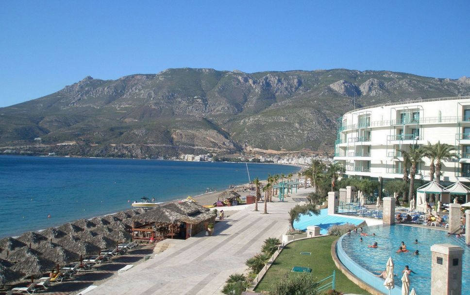 Outdoor view Photo