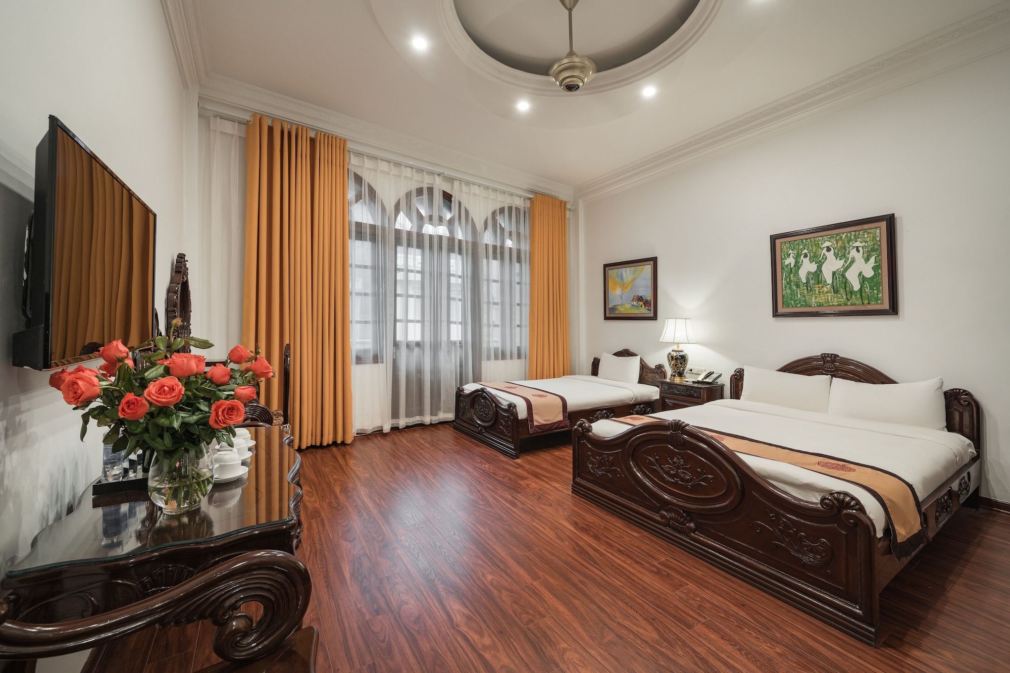 Bedroom