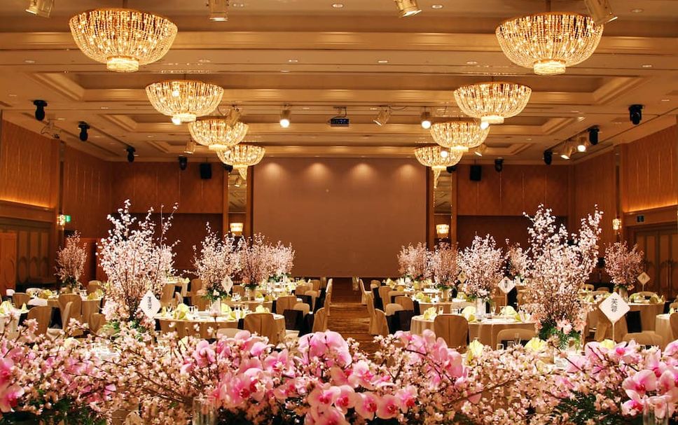 Banquet hall Photo