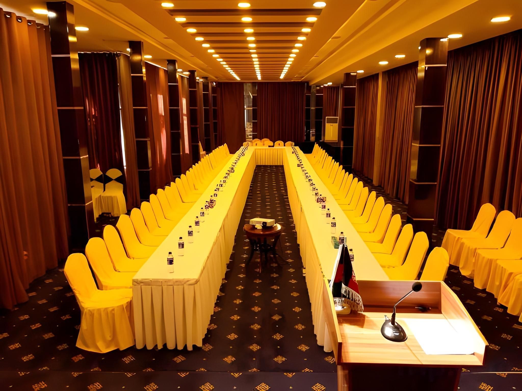 Conference room