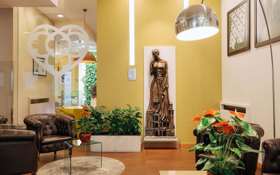 Lobby Photo