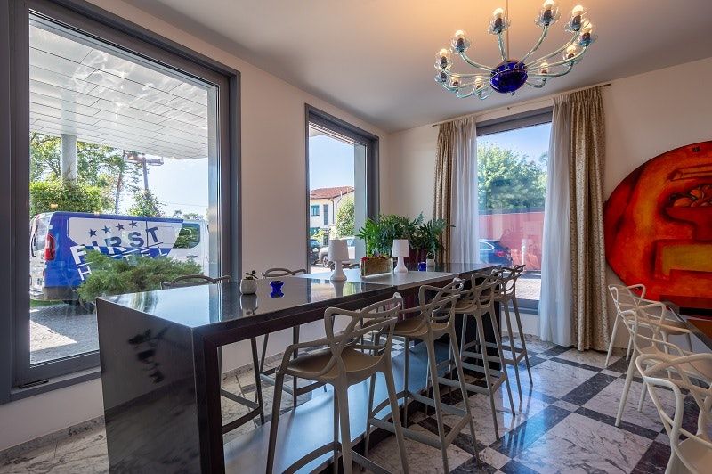 Dining room