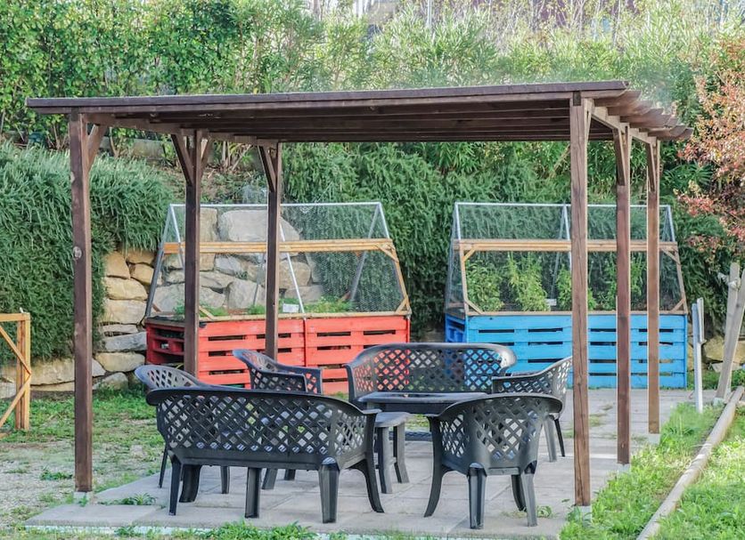 Patio Photo