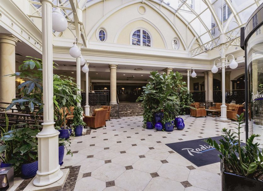 Lobby Photo