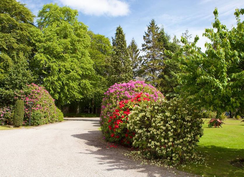 Outdoor view Photo