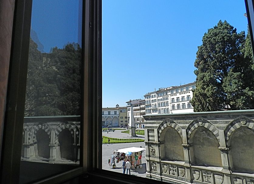 Outdoor view Photo