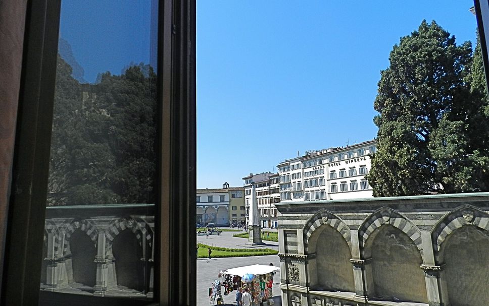 Outdoor view Photo