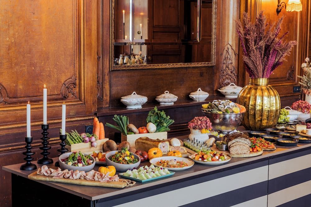 Buffet