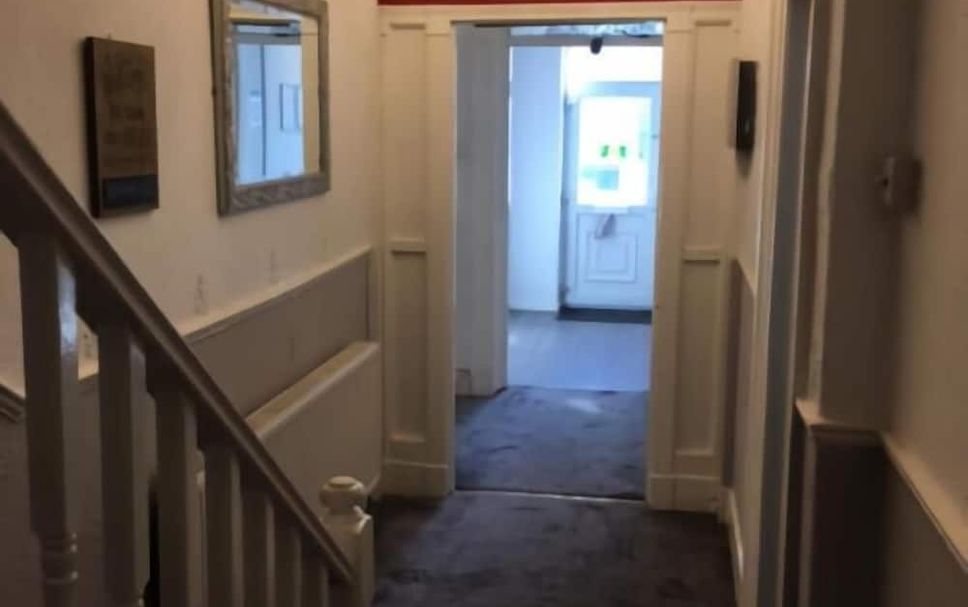 Hallway Photo