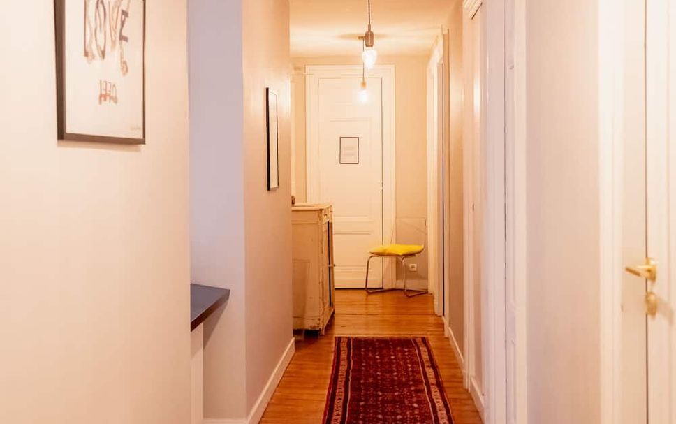 Hallway Photo