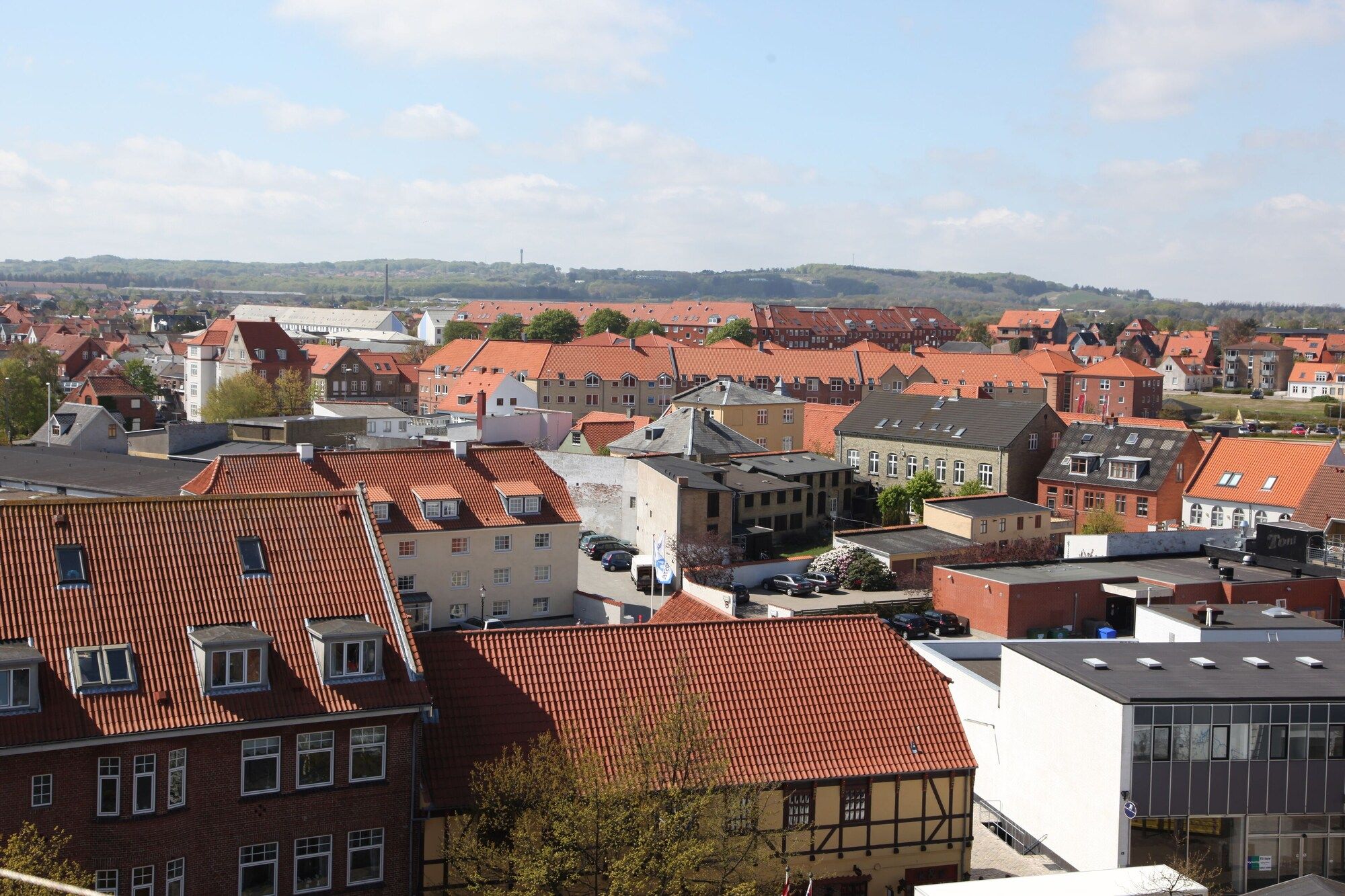Outdoor view