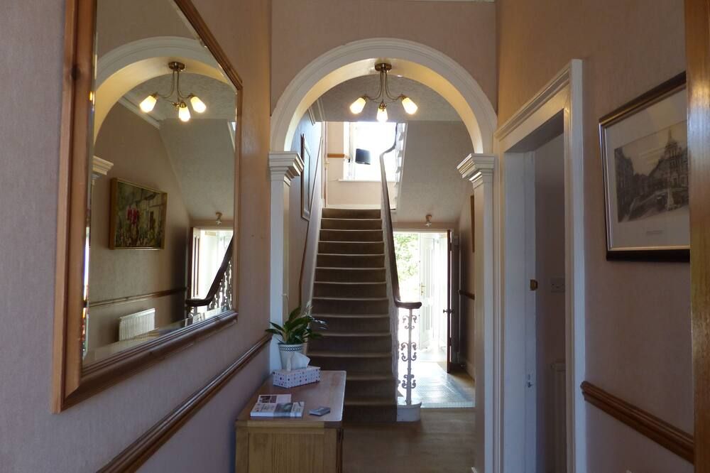 Stairs