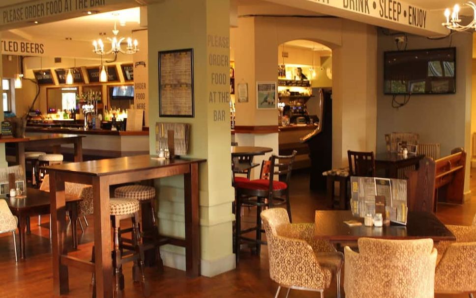 Bar Photo