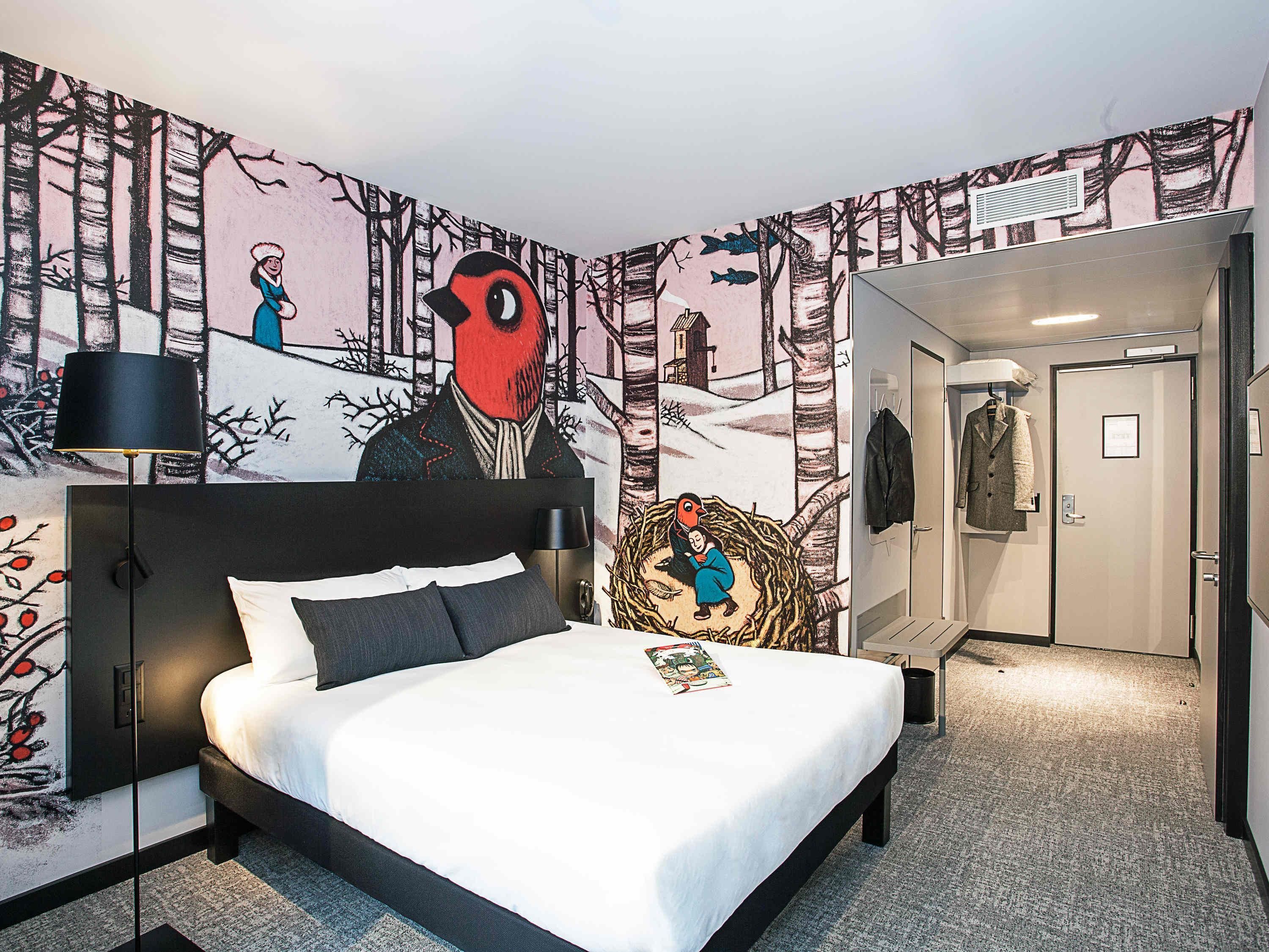 Bedroom