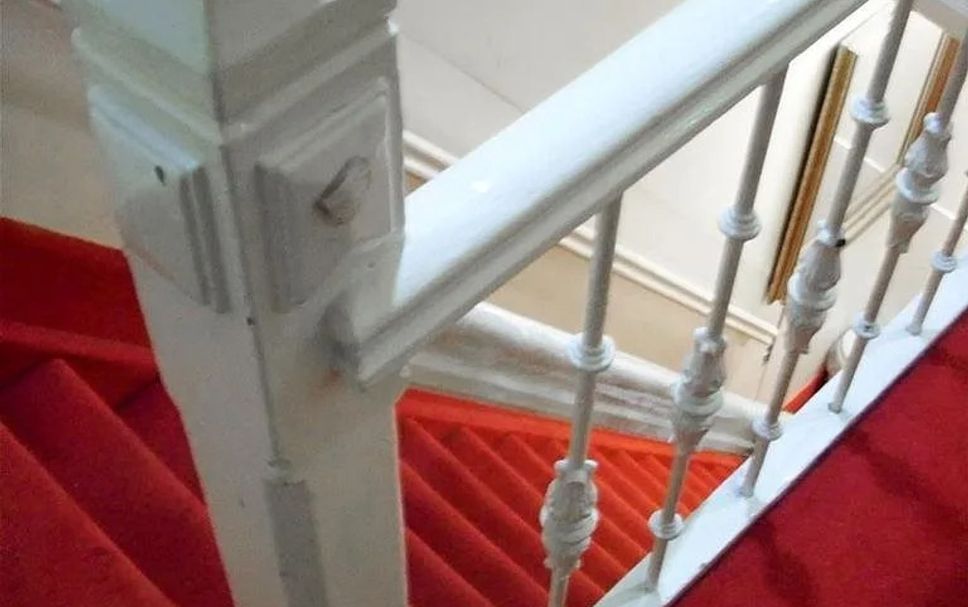 Stairs Photo