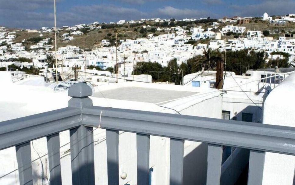Balcony Photo