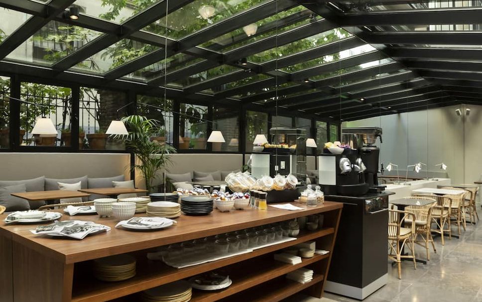 Restaurant Photo