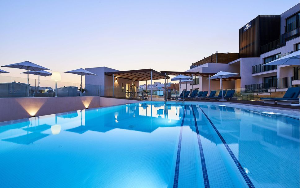 Pool Photo