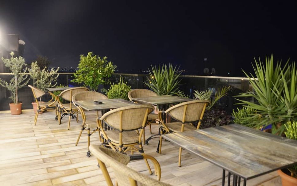 Balcony Photo