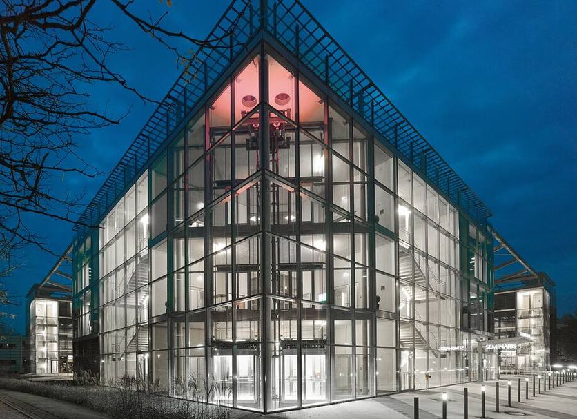 Building Photo