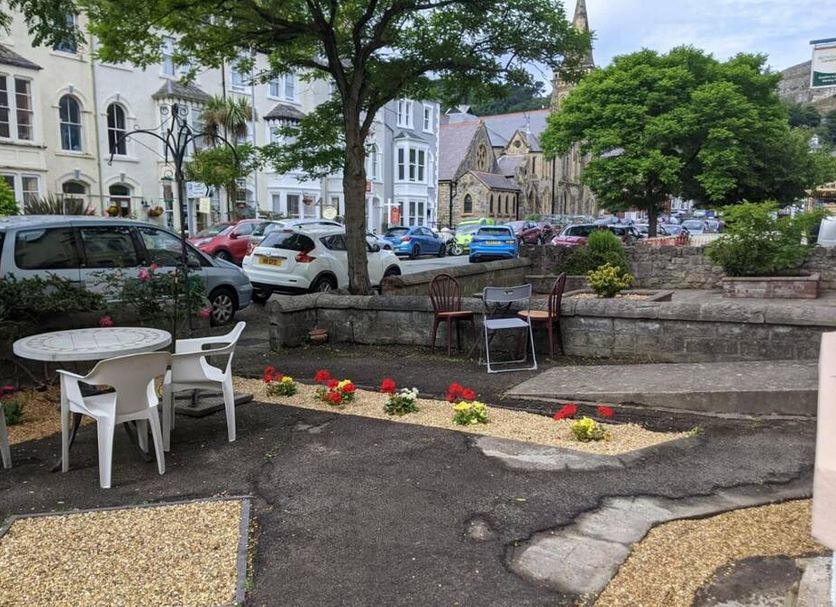 Patio Photo