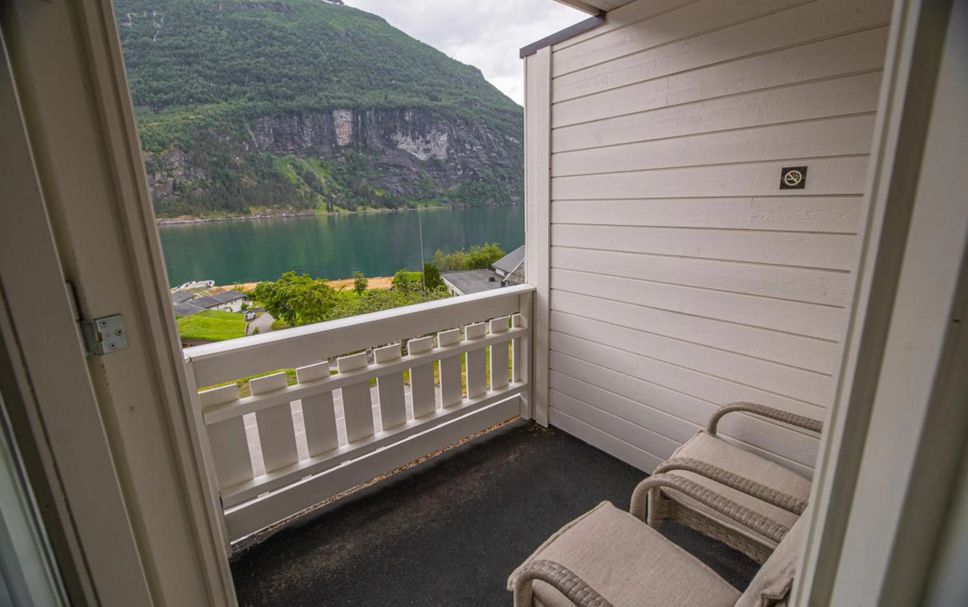 Balcony Photo