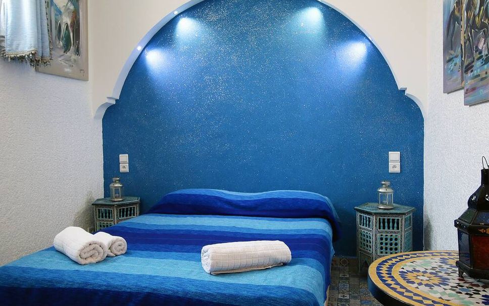 Bedroom Photo