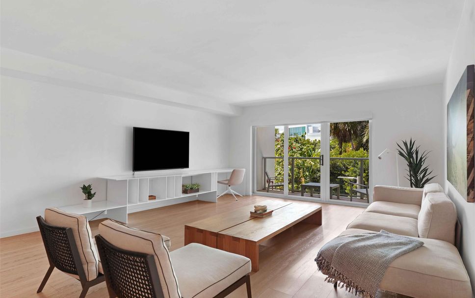 Living room Photo