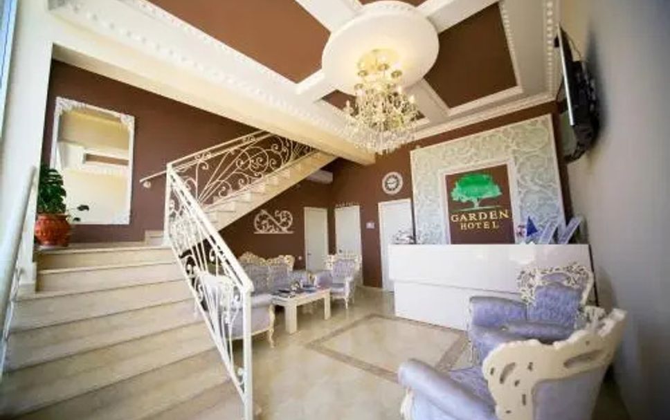 Stairs Photo