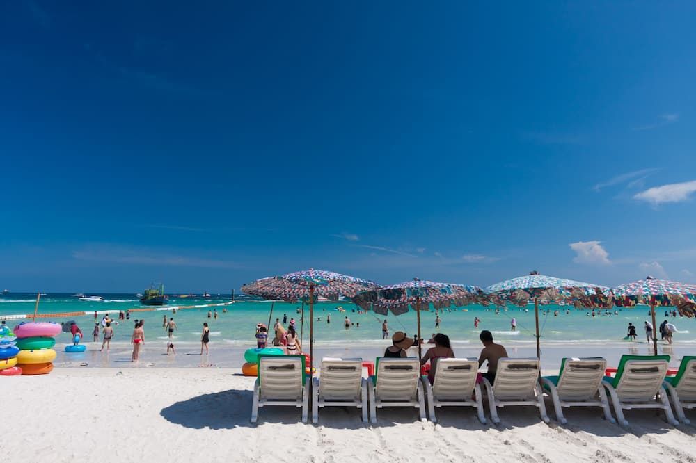 Beach