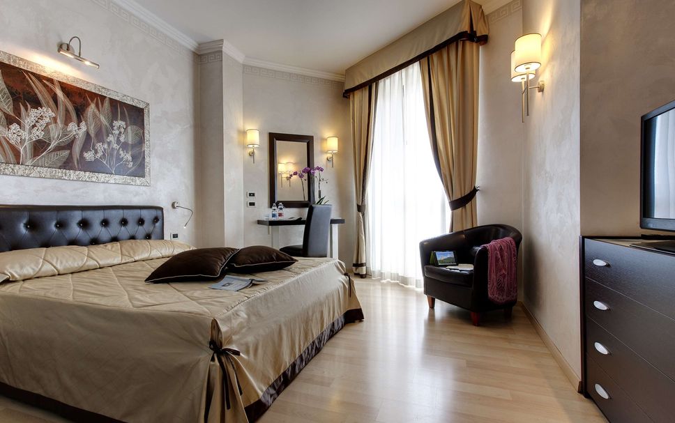 Bedroom Photo