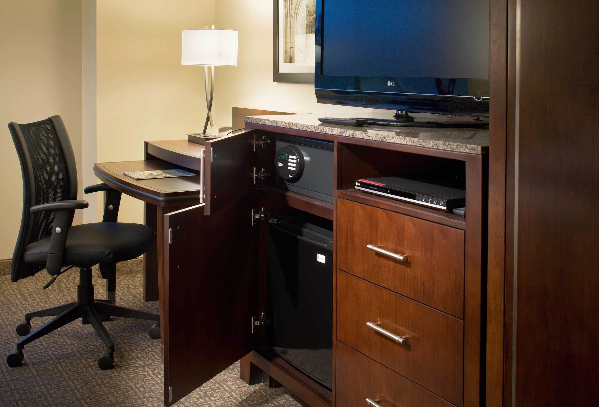 Room amenity