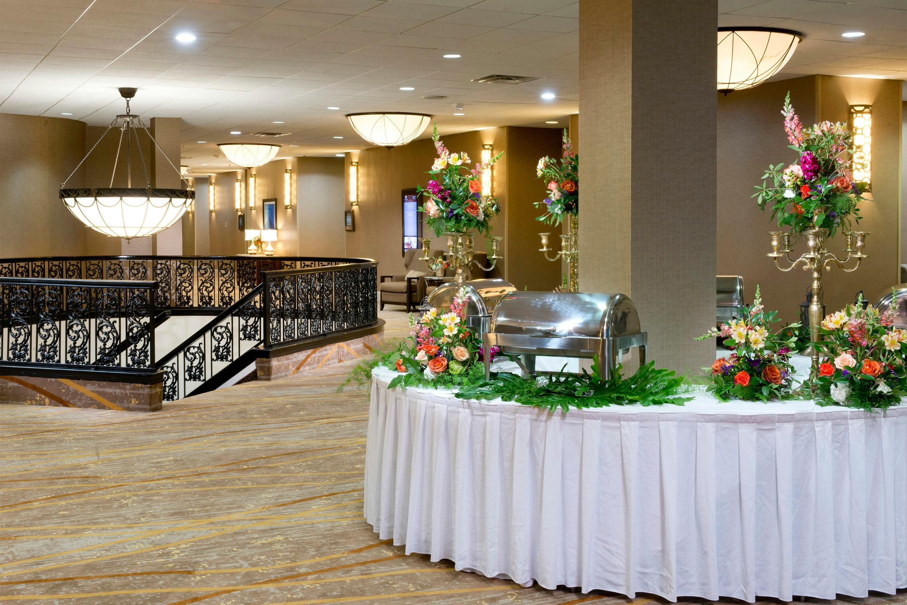 Banquet hall