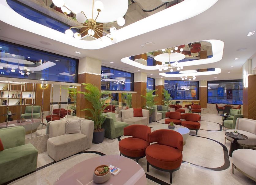 Lounge Photo