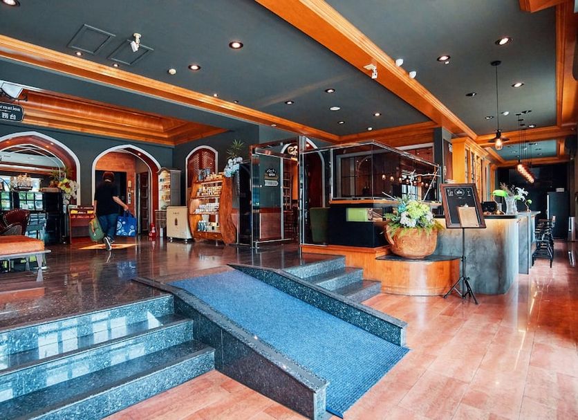 Lobby Photo