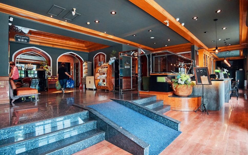 Lobby Photo
