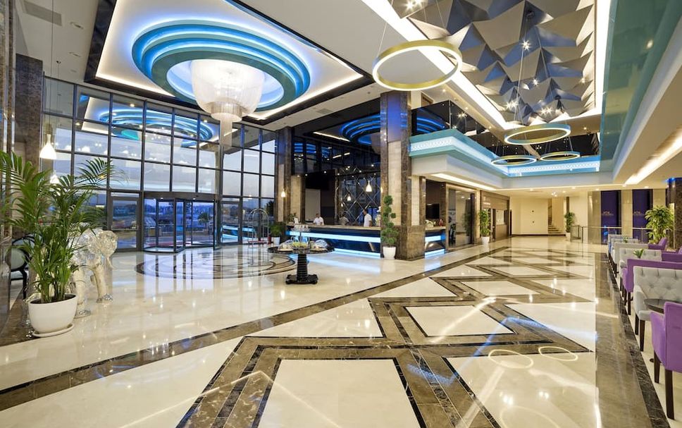 Lobby Photo