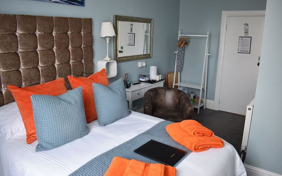 Bedroom Photo