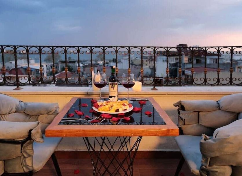 Balcony Photo