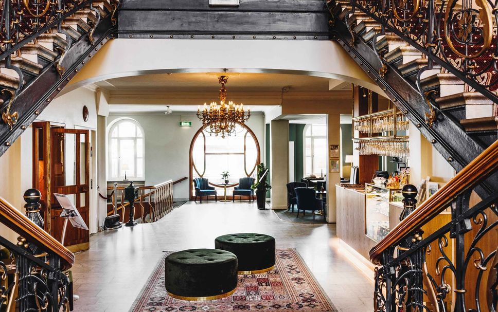 Lobby Photo