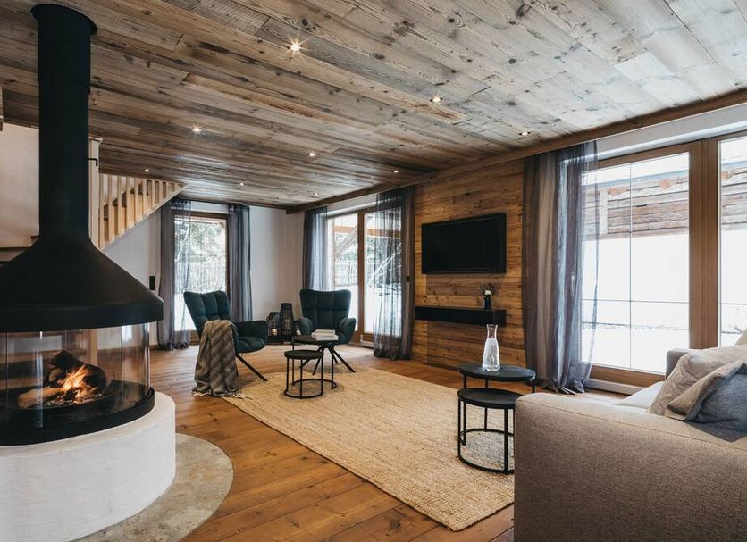 Living room Photo