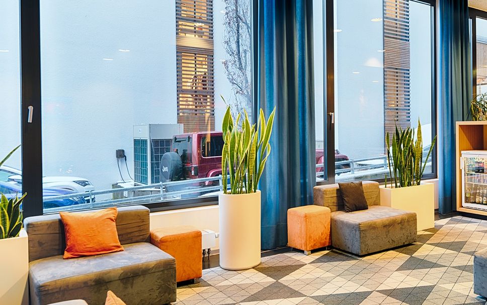 Lounge Photo