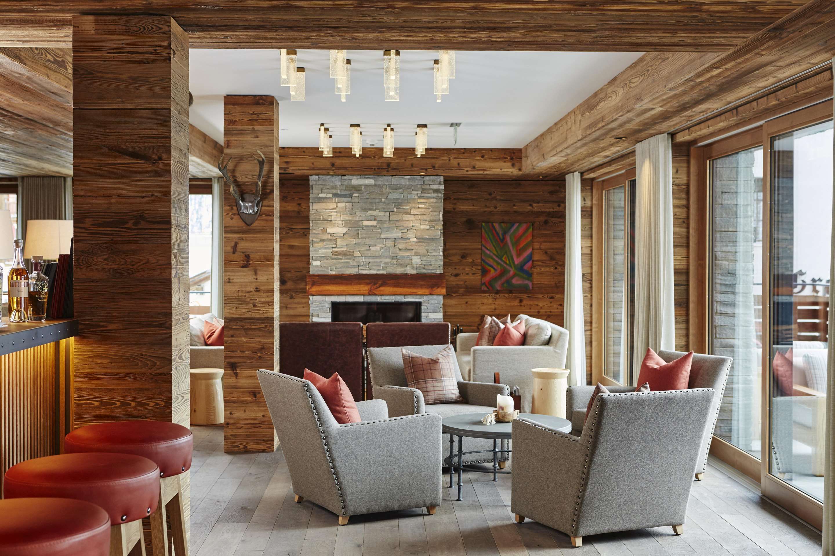 Lounge Photo
