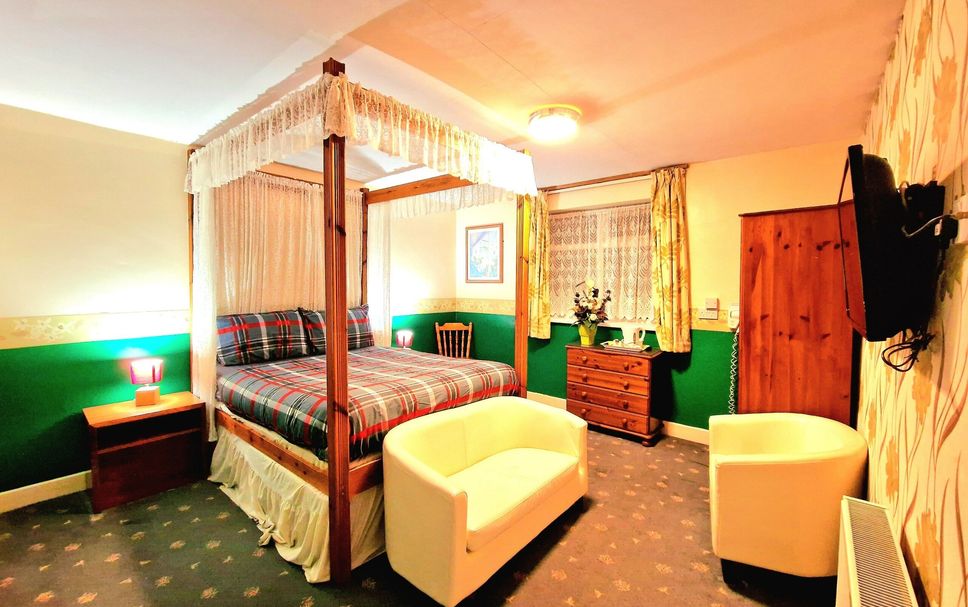 Bedroom Photo