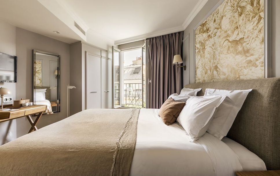 Bedroom Photo