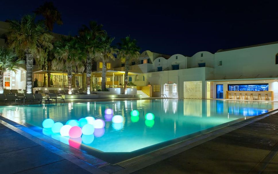 Pool Photo