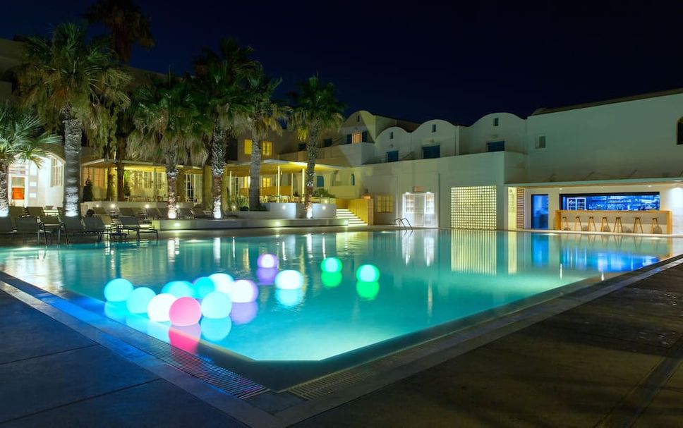 Pool Photo
