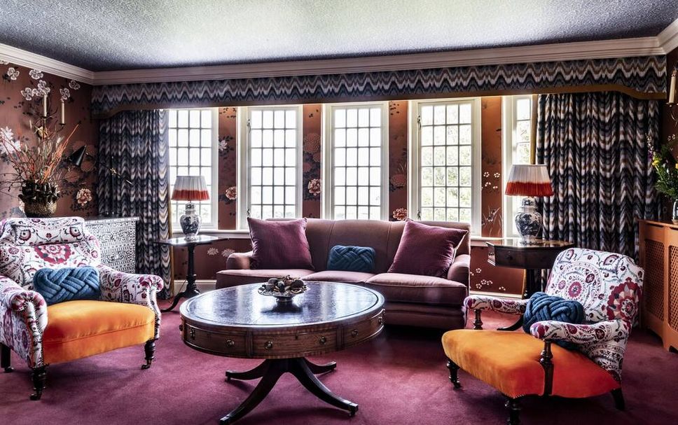 Living room Photo