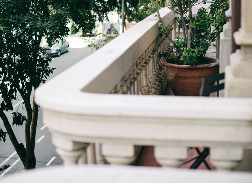 Balcony Photo